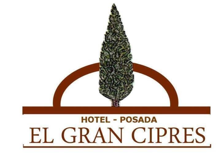 Hotel Posada El Gran Cipres San Cristóbal de Las Casas Eksteriør bilde